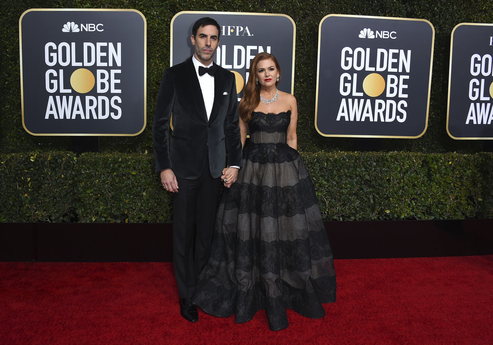 76th Annual Golden Globe Awards - Arrivals